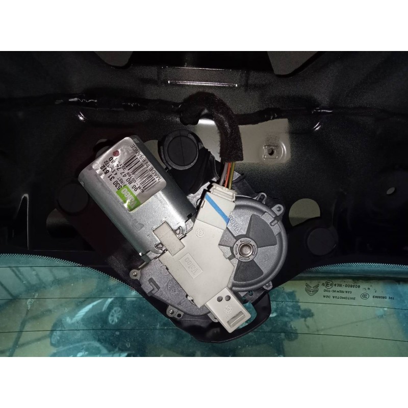 Recambio de motor limpia trasero para citroen c4 lim. seduction referencia OEM IAM 53031812  