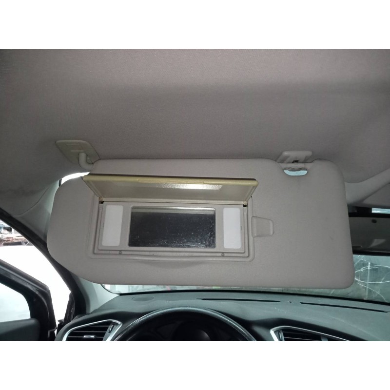 Recambio de parasol izquierdo para citroen c4 lim. seduction referencia OEM IAM   