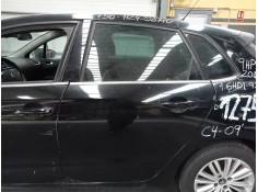 Recambio de puerta trasera izquierda para citroen c4 lim. seduction referencia OEM IAM   