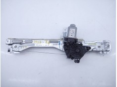 Recambio de elevalunas trasero derecho para citroen c-elysée exclusive referencia OEM IAM 9677417480  