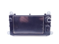 Recambio de sistema audio / radio cd para renault clio iv dynamique referencia OEM IAM 281155249R  