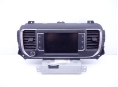 Recambio de sistema navegacion gps para peugeot expert furgón pro standard referencia OEM IAM 983166588001 9844106380 