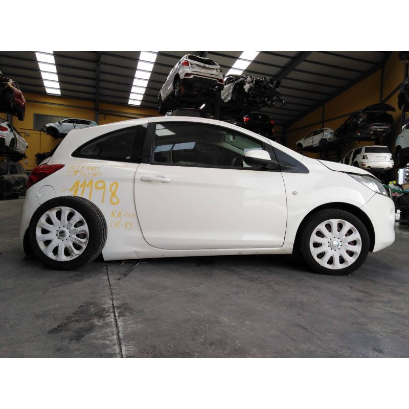 ford ka (ccu) del año 2009