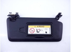 Recambio de parasol derecho para mercedes clase cla (w117) cla referencia OEM IAM A0998210011  