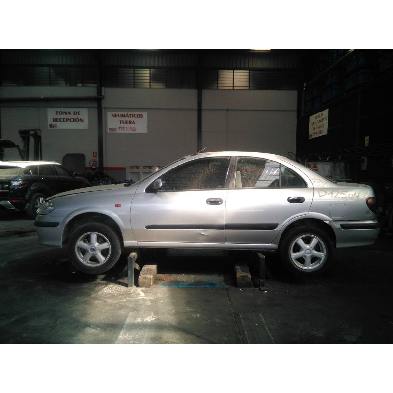 nissan almera (n16/e) del año 2001