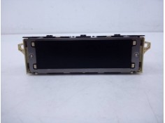 Recambio de pantalla multifuncion para peugeot 207 confort referencia OEM IAM 9664644280  