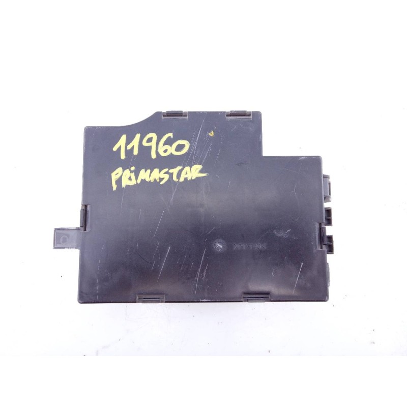 Recambio de modulo electronico para nissan primastar (x..) kasten l1h1 2.7t referencia OEM IAM P8200790995  