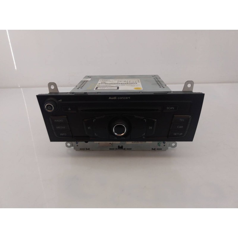 Recambio de sistema audio / radio cd para audi q5 (8r) 3.0 tdi referencia OEM IAM 8T1035186P  