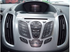 Recambio de sistema audio / radio cd para ford c-max trend referencia OEM IAM   