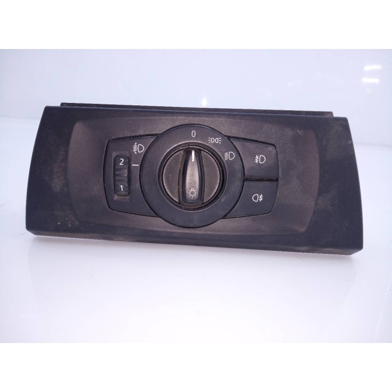 Recambio de mando luces para bmw serie 3 berlina (e90) 320d referencia OEM IAM 693279403  