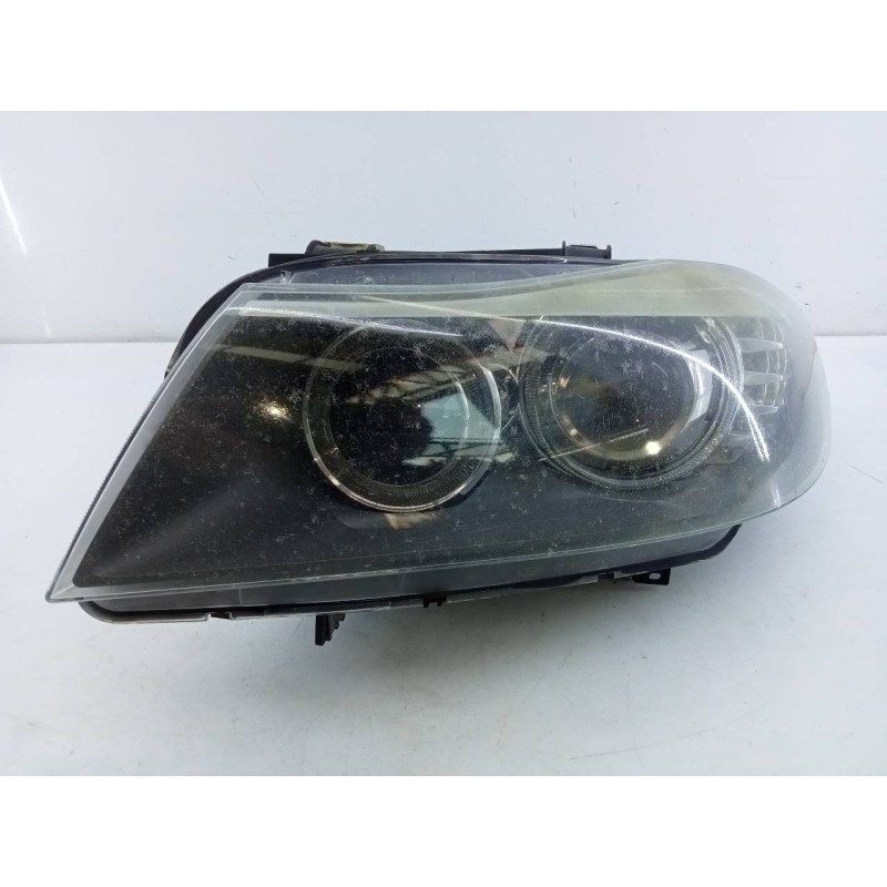 Recambio de faro izquierdo xenon para bmw serie 3 touring (e91) 330d referencia OEM IAM 631172402479 7237647 