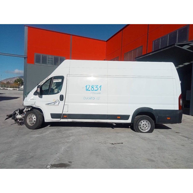 fiat ducato furgón 35 (290) del año 2020