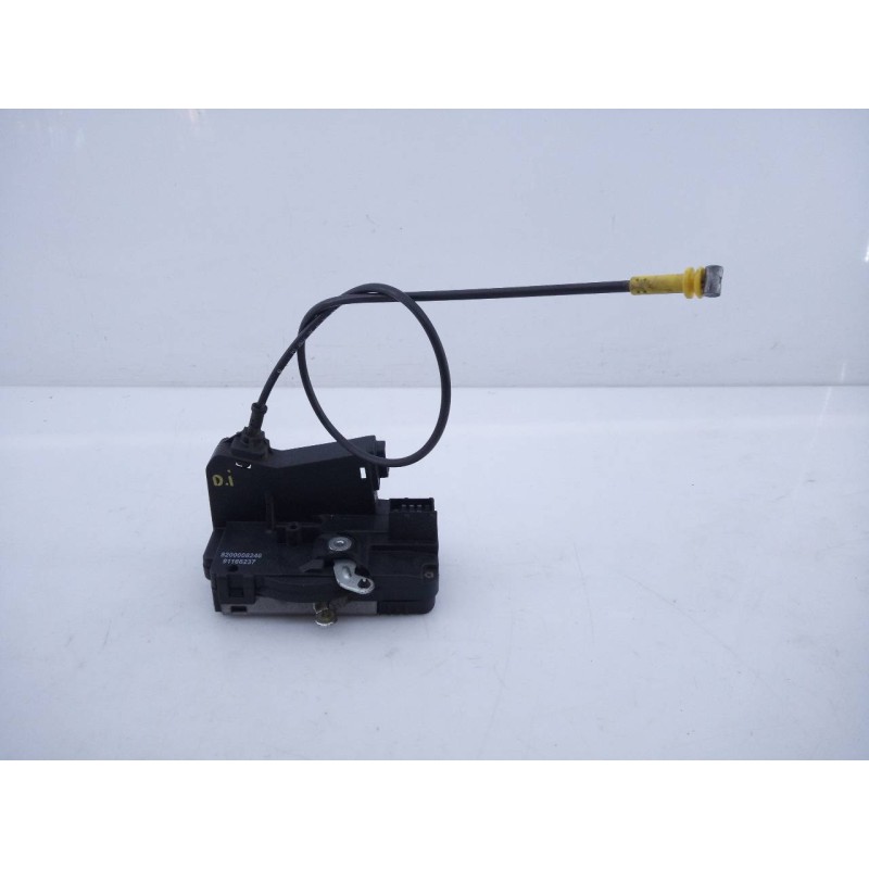 Recambio de cerradura puerta delantera izquierda para renault trafic combi (ab 4.01) referencia OEM IAM 8200008246 91166237 