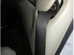 Recambio de cinturon seguridad trasero izquierdo para chevrolet orlando lt+ referencia OEM IAM   