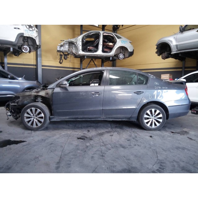 volkswagen passat berlina (3c2) del año 2010