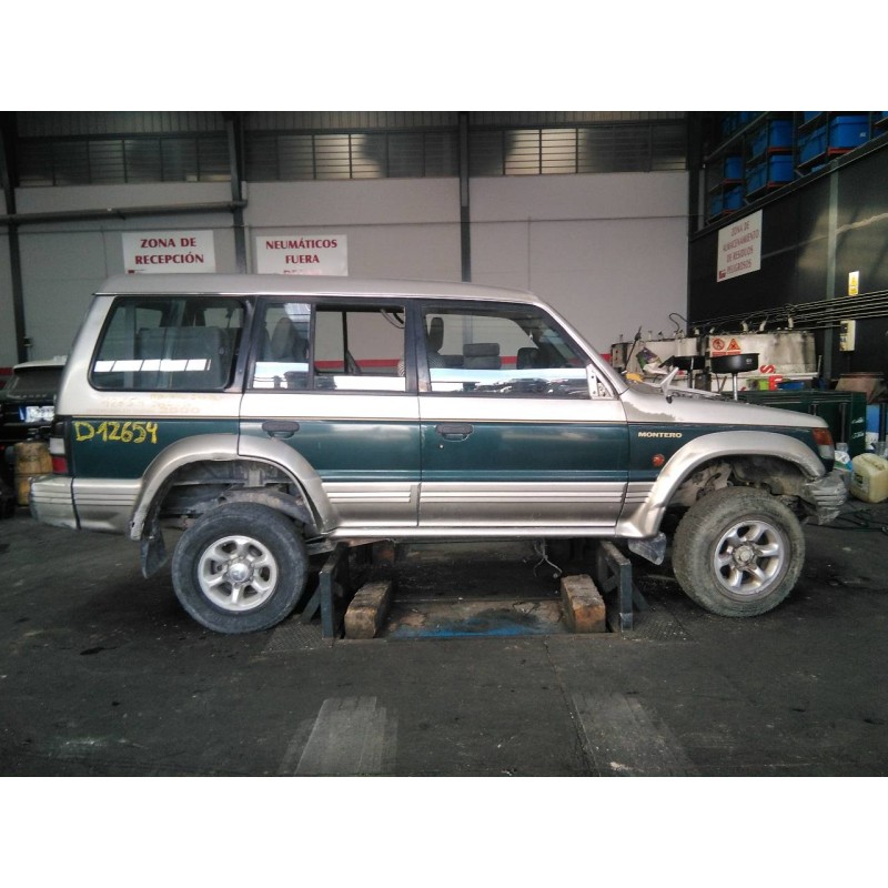 mitsubishi montero (v20/v40) del año 1997