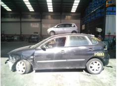 seat ibiza (6l1) del año 2007