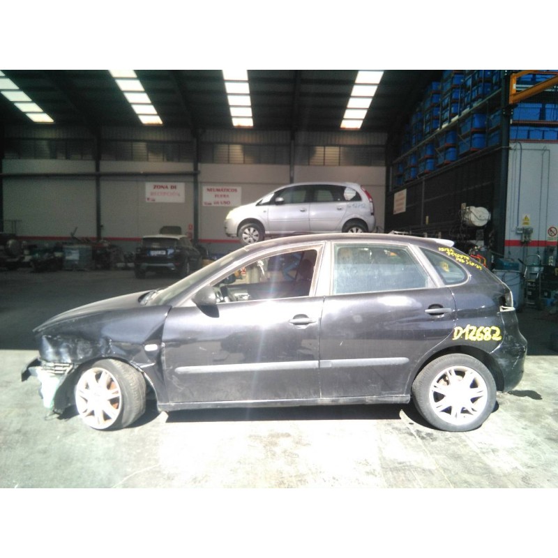 seat ibiza (6l1) del año 2007