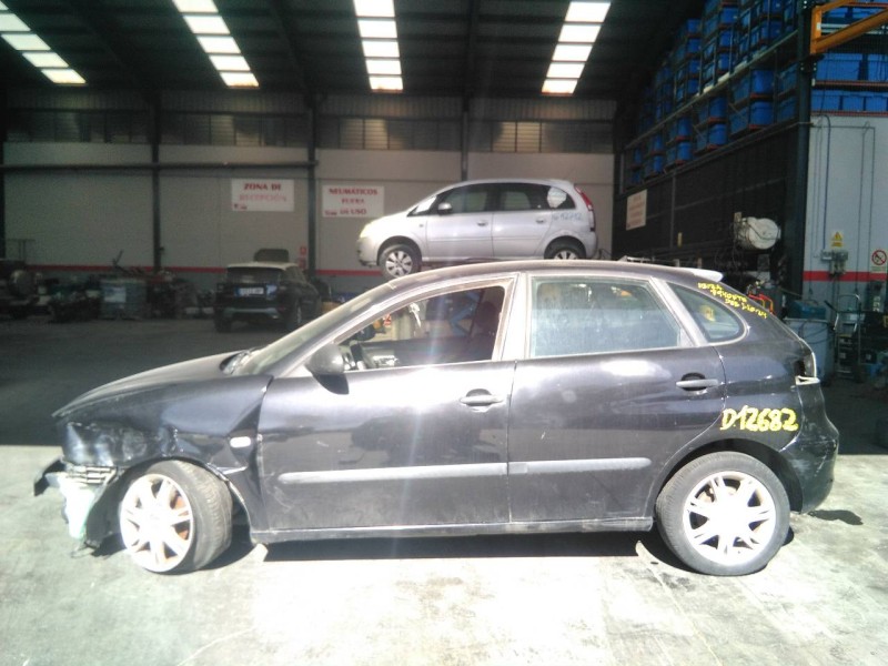 seat ibiza (6l1) del año 2007