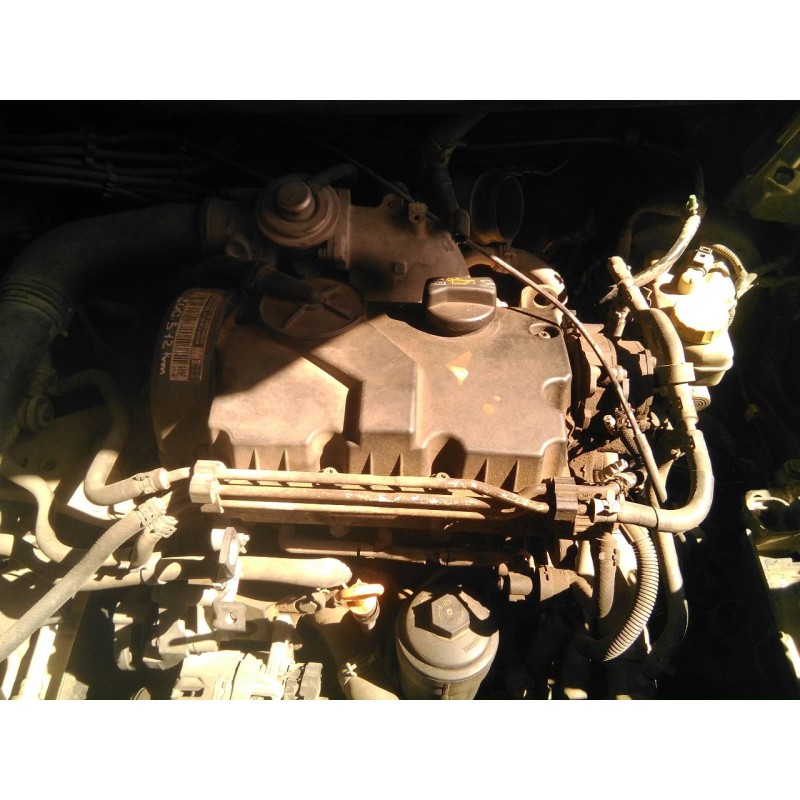 seat ibiza (6l1) del año 2007