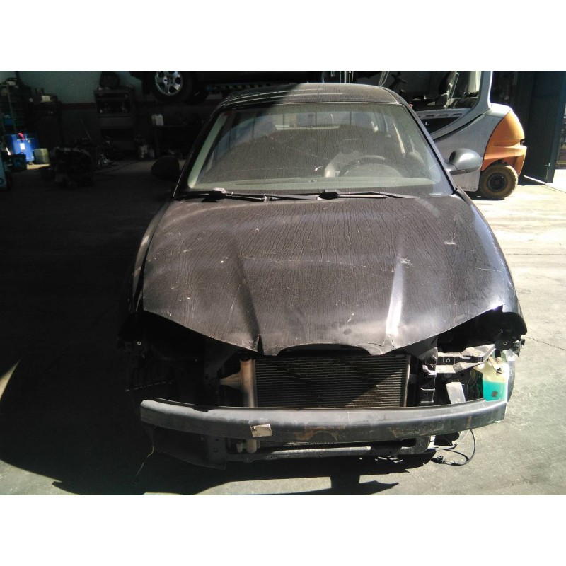 seat ibiza (6l1) del año 2007