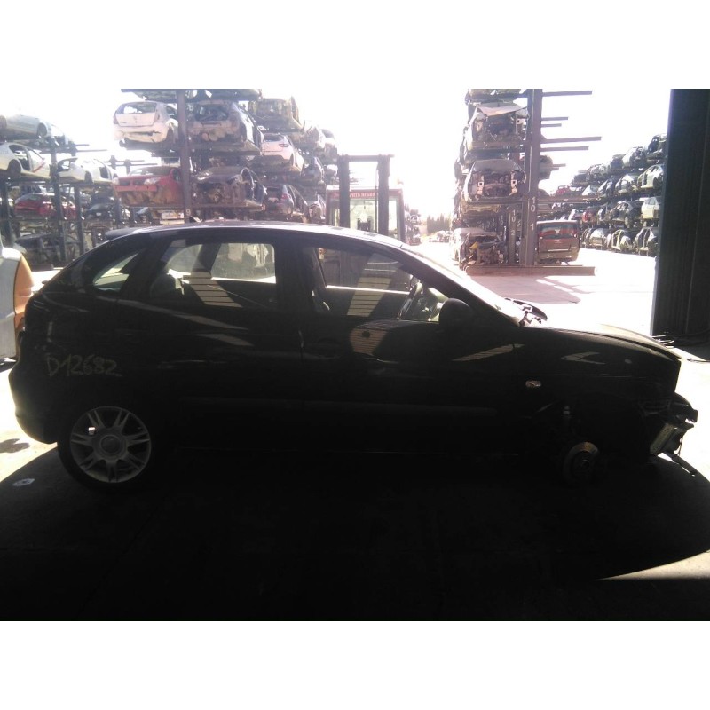 seat ibiza (6l1) del año 2007