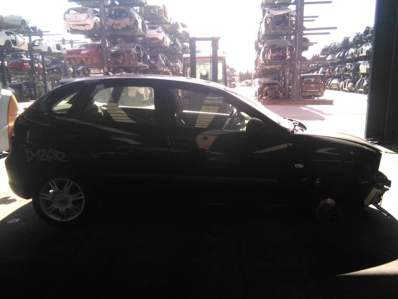 seat ibiza (6l1) del año 2007