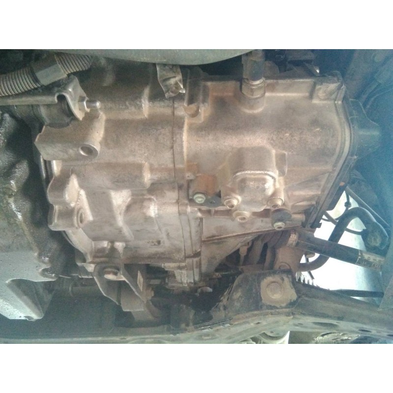 seat ibiza (6l1) del año 2007