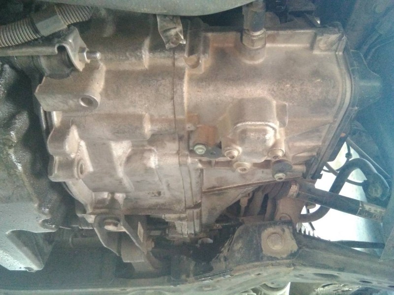 seat ibiza (6l1) del año 2007