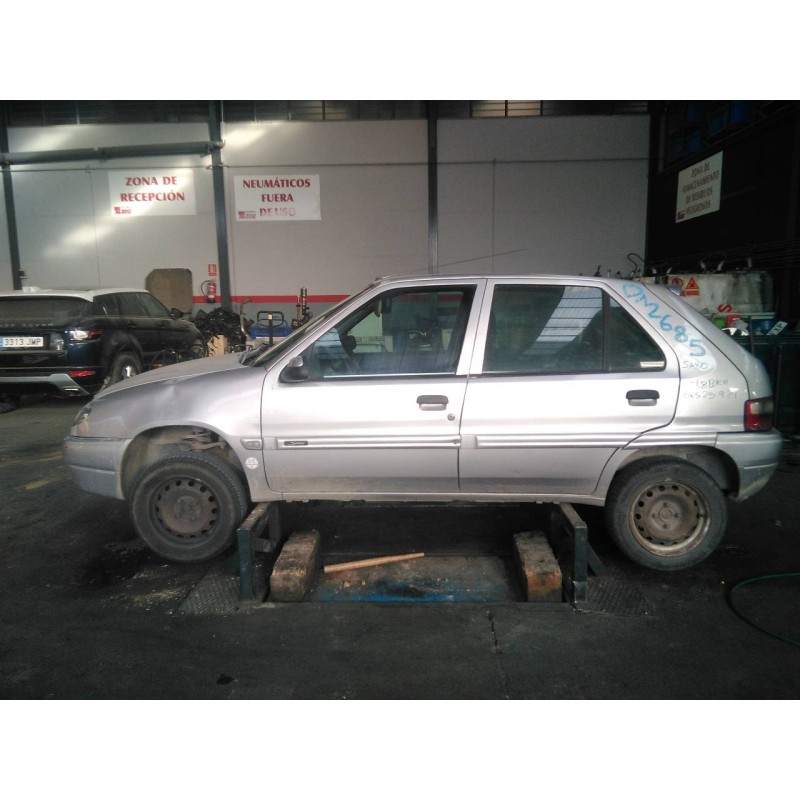 citroen saxo del año 2001