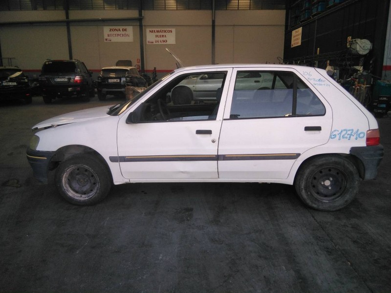 peugeot 106 (s2) del año 1997