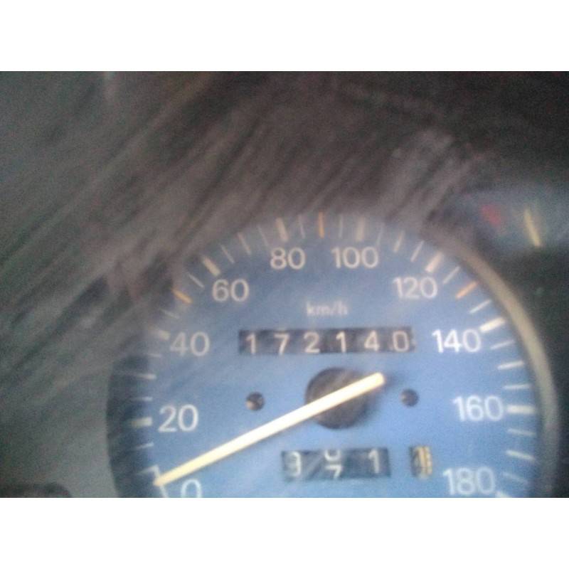 peugeot 106 (s2) del año 1997
