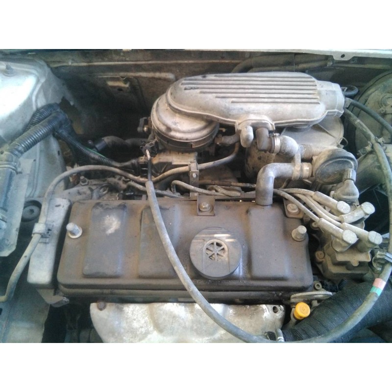 peugeot 106 (s2) del año 1997