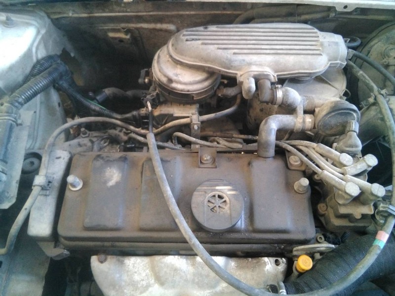 peugeot 106 (s2) del año 1997