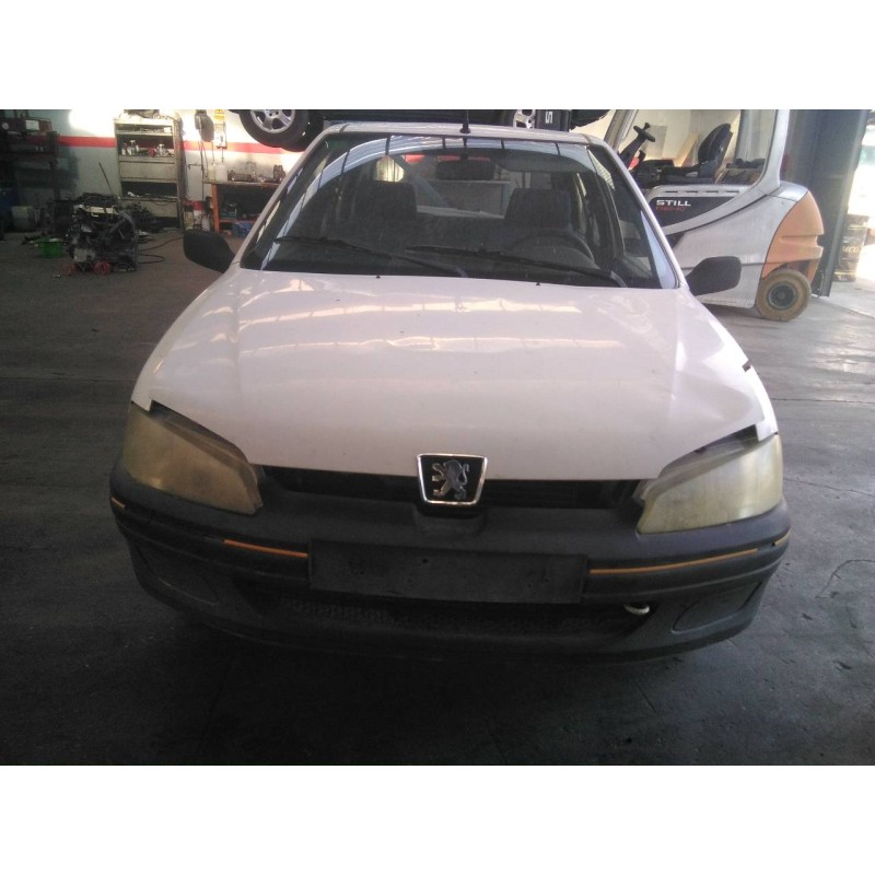 peugeot 106 (s2) del año 1997