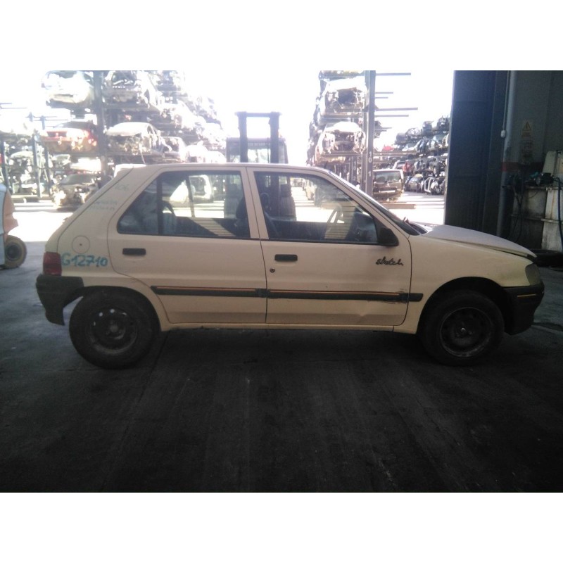 peugeot 106 (s2) del año 1997