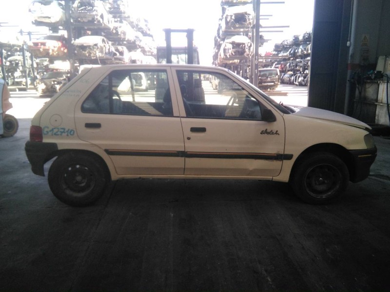 peugeot 106 (s2) del año 1997