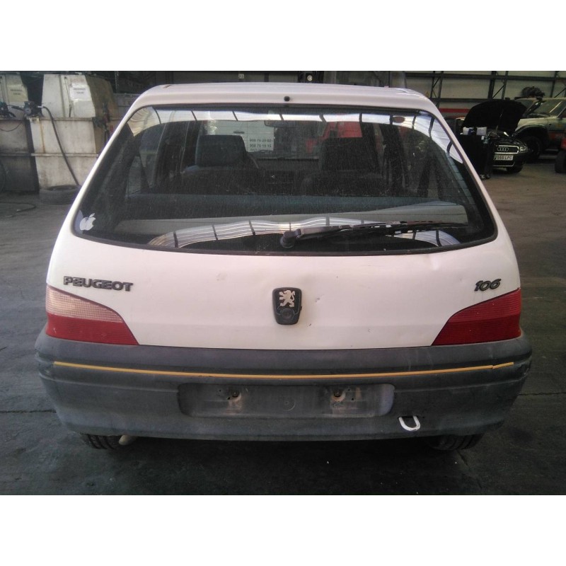 peugeot 106 (s2) del año 1997