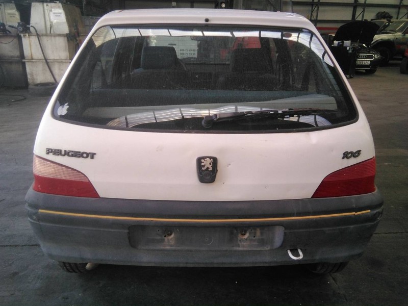 peugeot 106 (s2) del año 1997