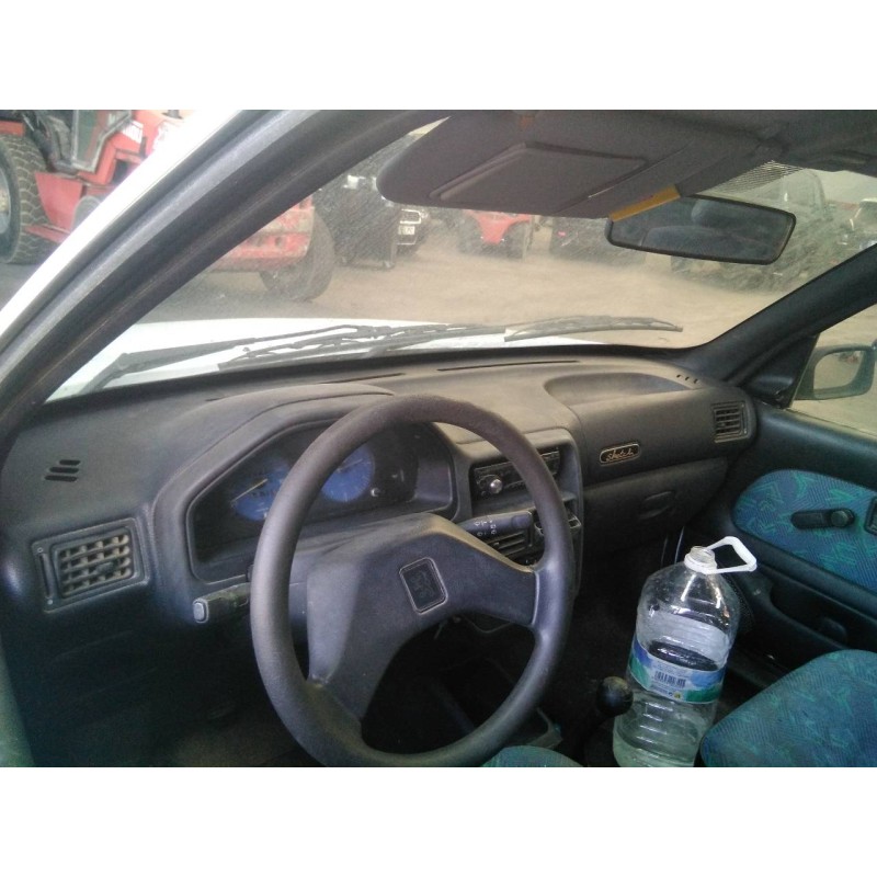peugeot 106 (s2) del año 1997