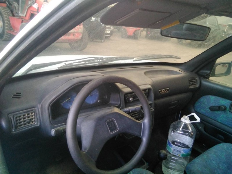 peugeot 106 (s2) del año 1997