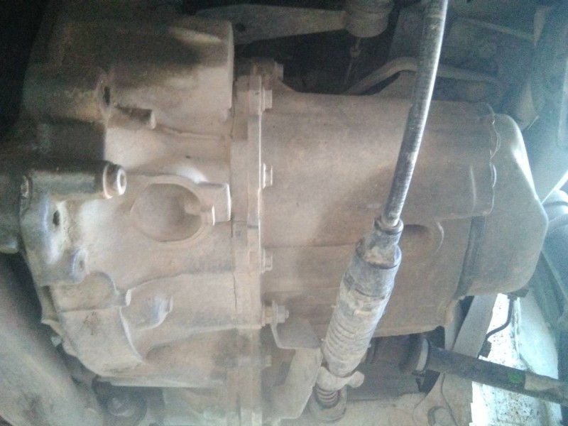 peugeot 106 (s2) del año 1997