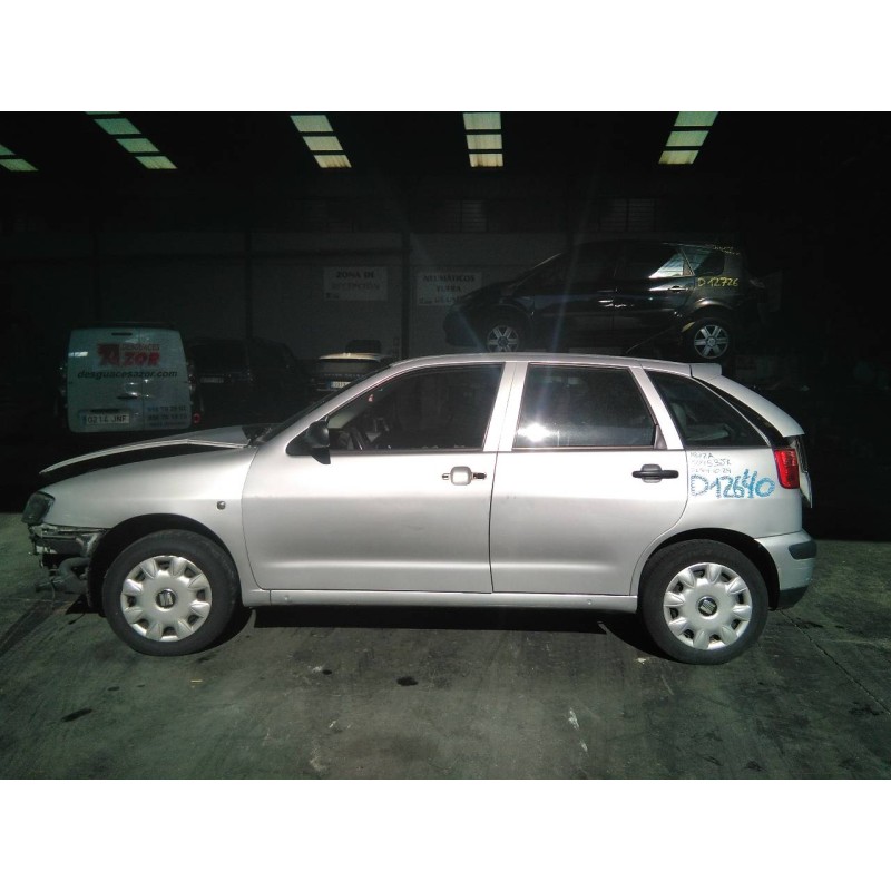 seat ibiza (6k1) del año 2001