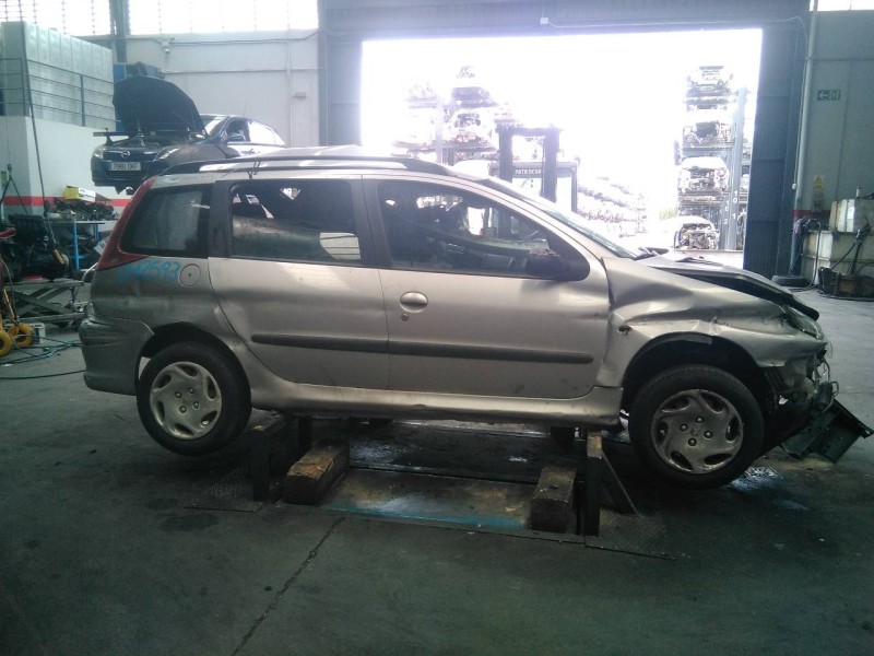 peugeot 206 sw del año 2005