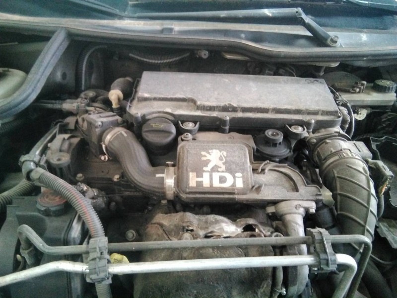 peugeot 206 sw del año 2005
