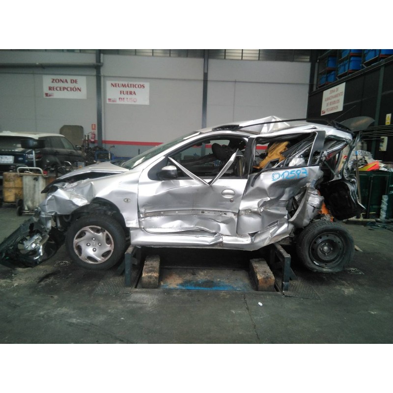 peugeot 206 sw del año 2005