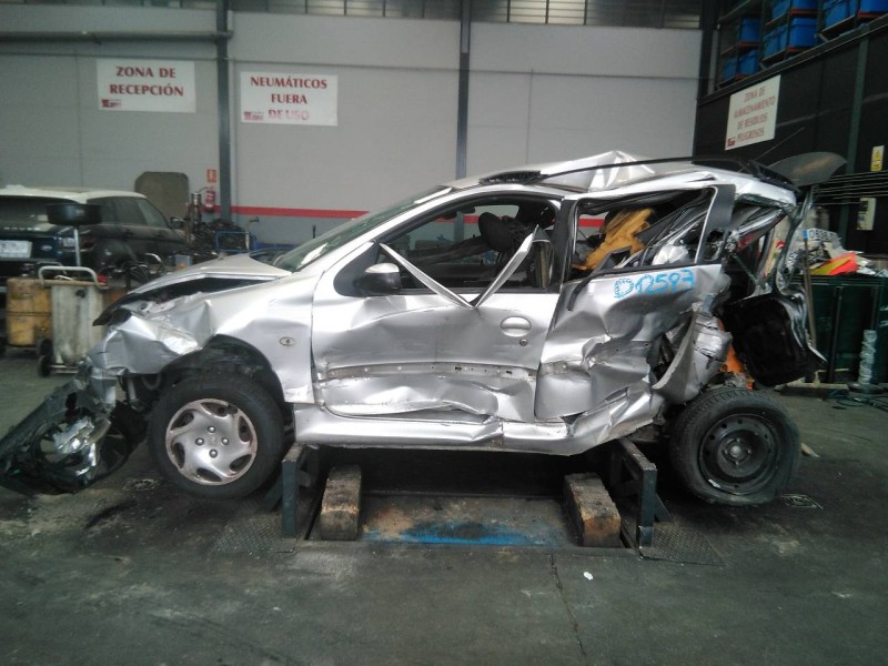peugeot 206 sw del año 2005