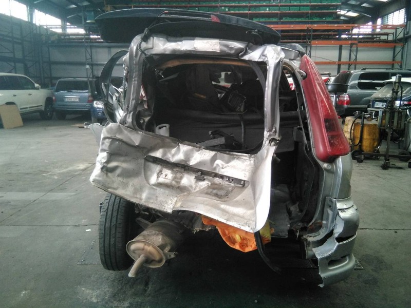 peugeot 206 sw del año 2005