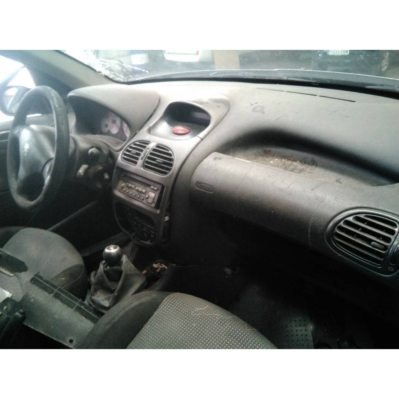 peugeot 206 sw del año 2005
