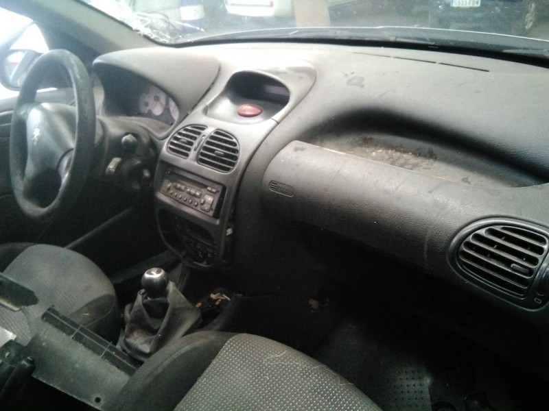peugeot 206 sw del año 2005